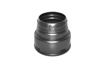 Normandy Corrugated HDPE 6" Corrugated to Rigid Adapter ( I X H)