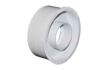 Normandy Solvent Weld PVC 3"x1-1/2" Adapter Bushing (S x DWV H)