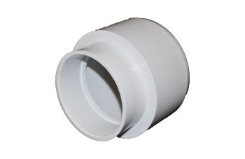 Normandy Solvent Weld PVC 6"x6" Adapter Bushing (S x DWV H)