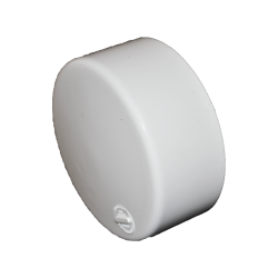 Normandy Solvent Weld PVC 4" Cap (H)