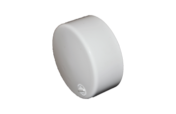 Normandy Solvent Weld PVC 4" Cap (H)