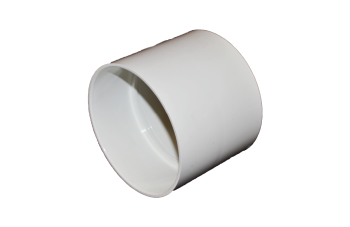 Normandy Solvent Weld PVC 4" Coupling (H x H)