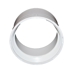 Normandy Solvent Weld PVC 4" Female Adapter (H x FPT)