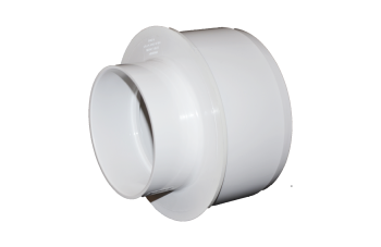 Normandy Solvent Weld PVC 8"x4" Reducer Bushing (S x H)