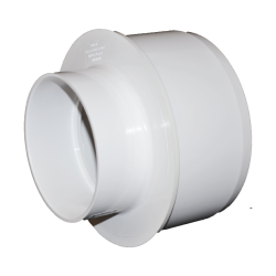 Normandy Solvent Weld PVC 6"x4" Reducer Bushing (S x H)